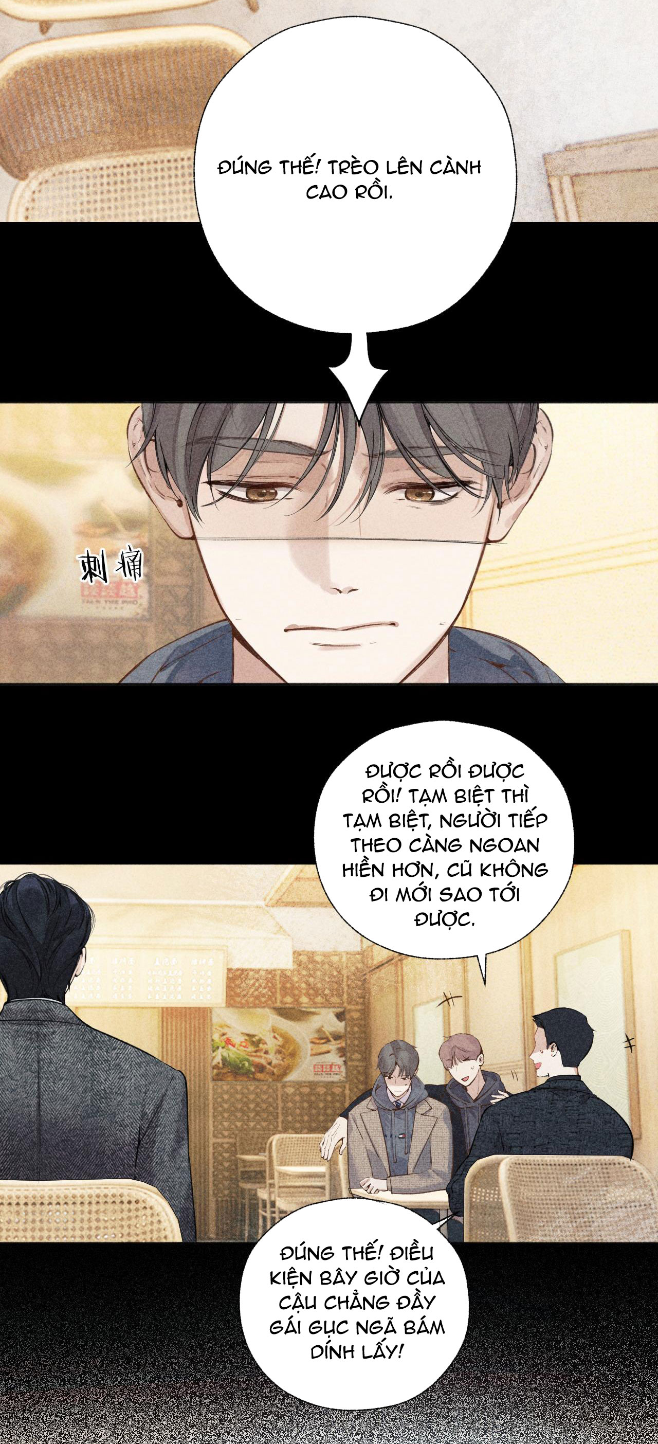 Trêu Nhầm chapter 31.1 4