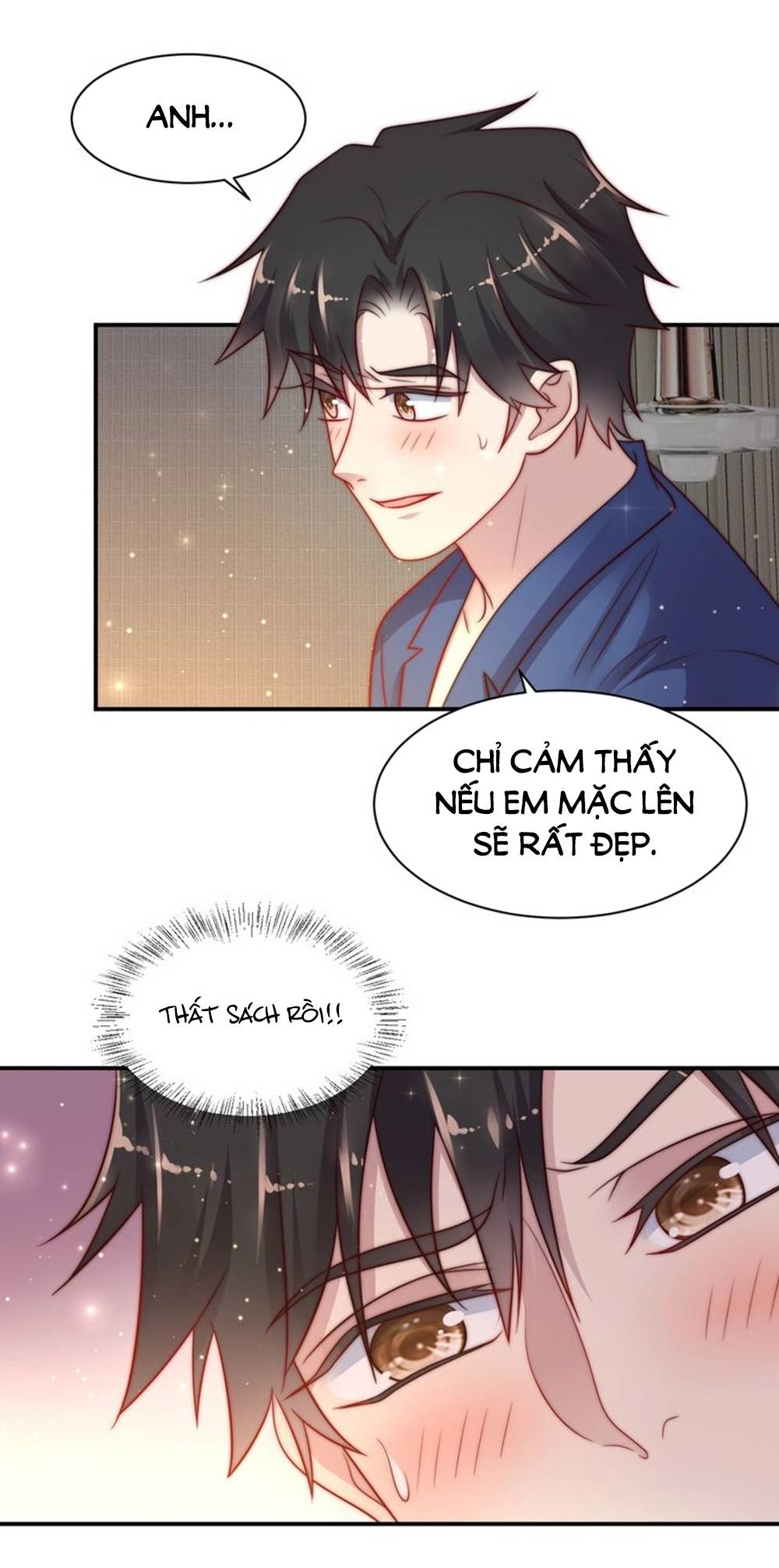 khoá chặt đôi môi (full) chapter 61 4