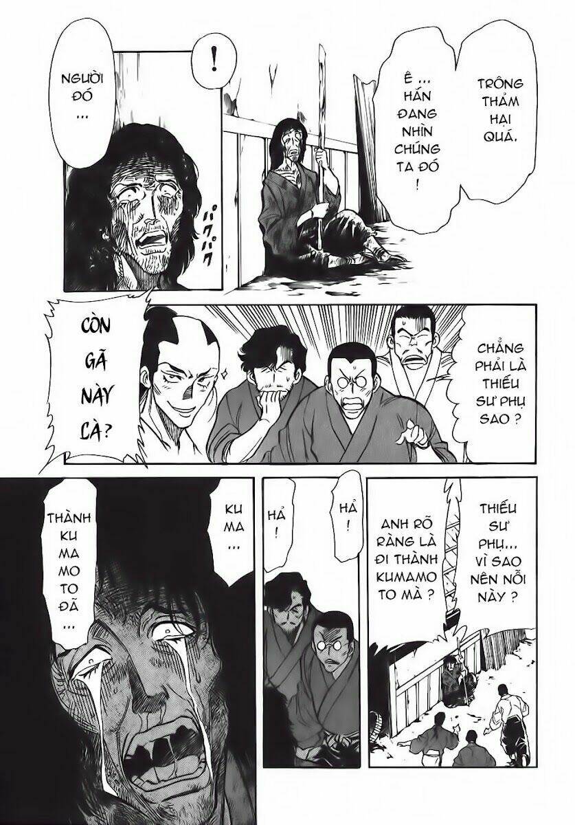 red living on the edge - người da đỏ lang thang chapter 97 12
