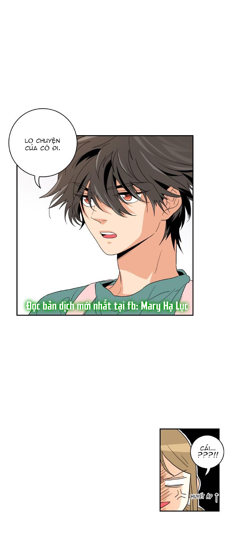 Tại Sao Bạn Lại Vào Nhà Tôi?? chapter 7.2 - Trang 3
