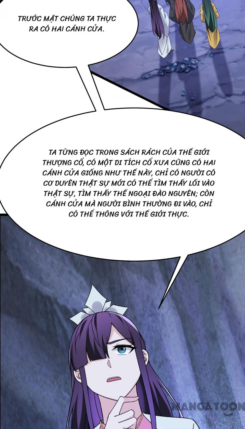 đồ đệ ta toàn là nữ ma đầu chapter 225 26