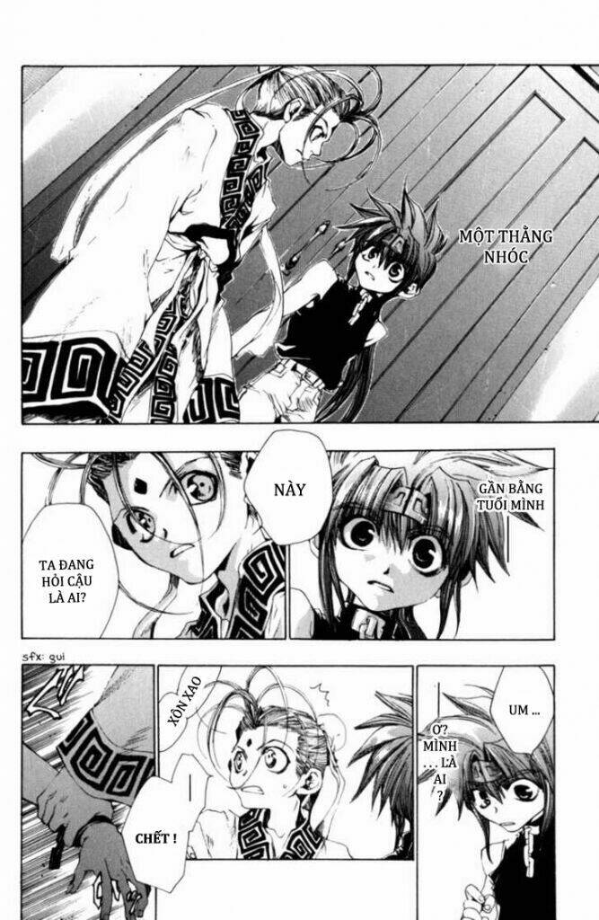 saiyuuki gaiden chapter 2 3