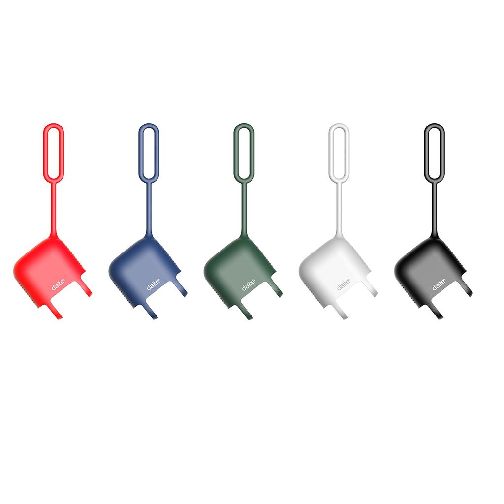 Silicone Protective Luminous Anti-lost Rope For