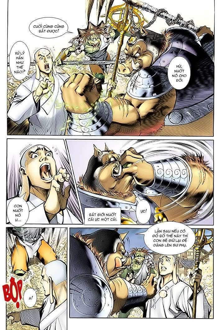 đại thánh vương chapter 24 21