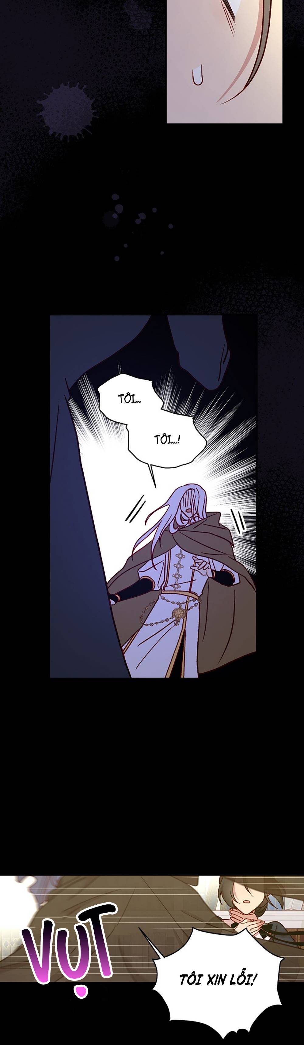 sống sót dưới thân phận hầu nữ chapter 27 19