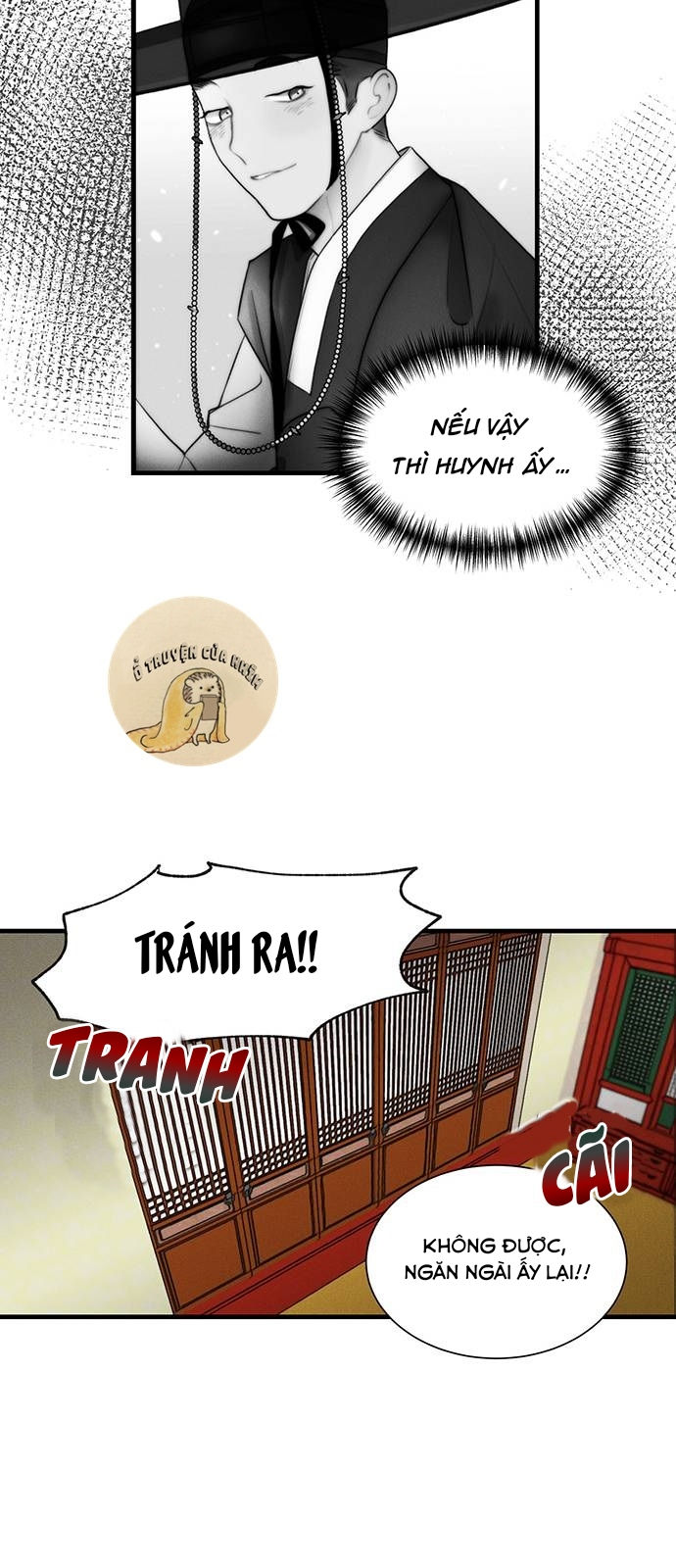 người tình của gwanghae chapter 12 59