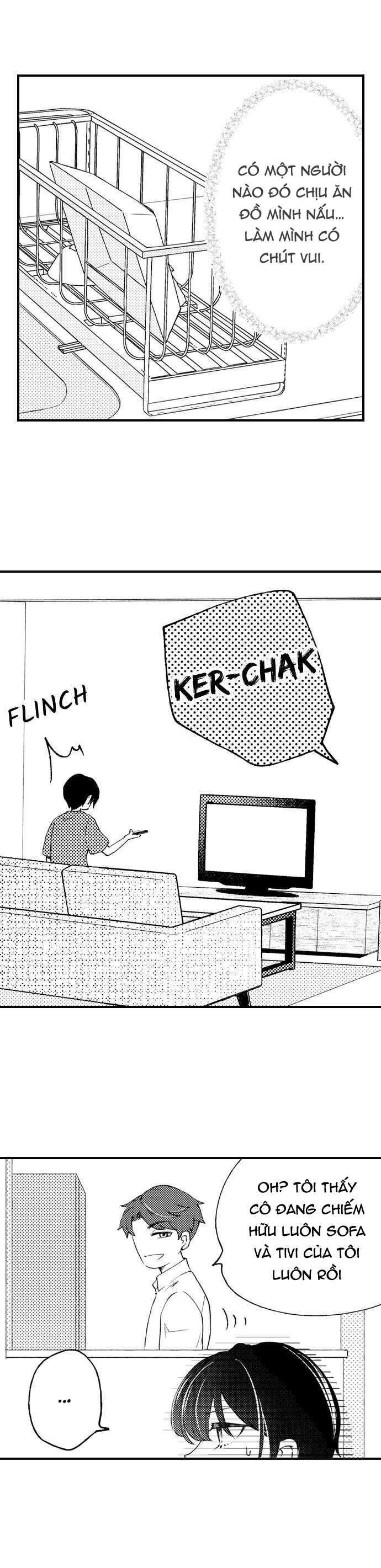 tôi sẽ không cương bởi cô gái mà tôi ghét đâu.... (full) chapter 5.1 5