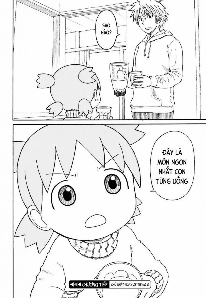 yotsubato! chapter 103 24