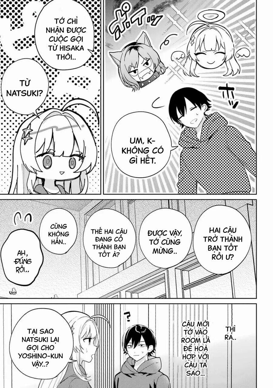 sau khi chuyển sang học online, tôi đành phải chuyển sang sống chung với cô nàng xinh đẹp nhất lớp chapter 6 29