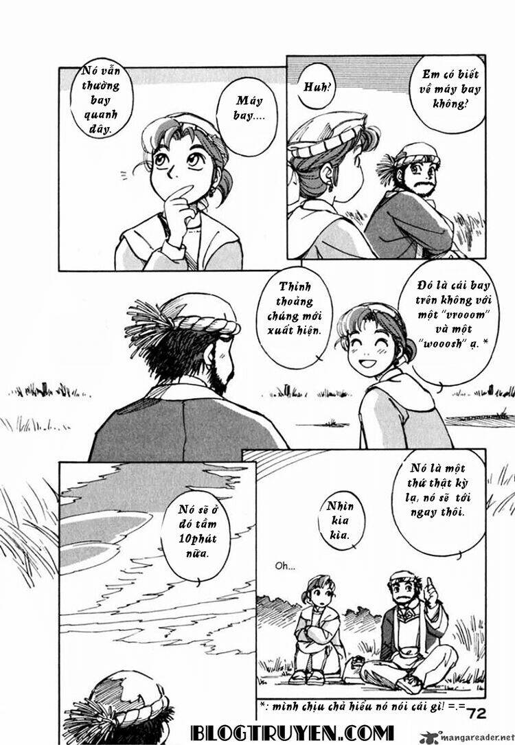 yokohama kaidashi kikou. chapter 20 7