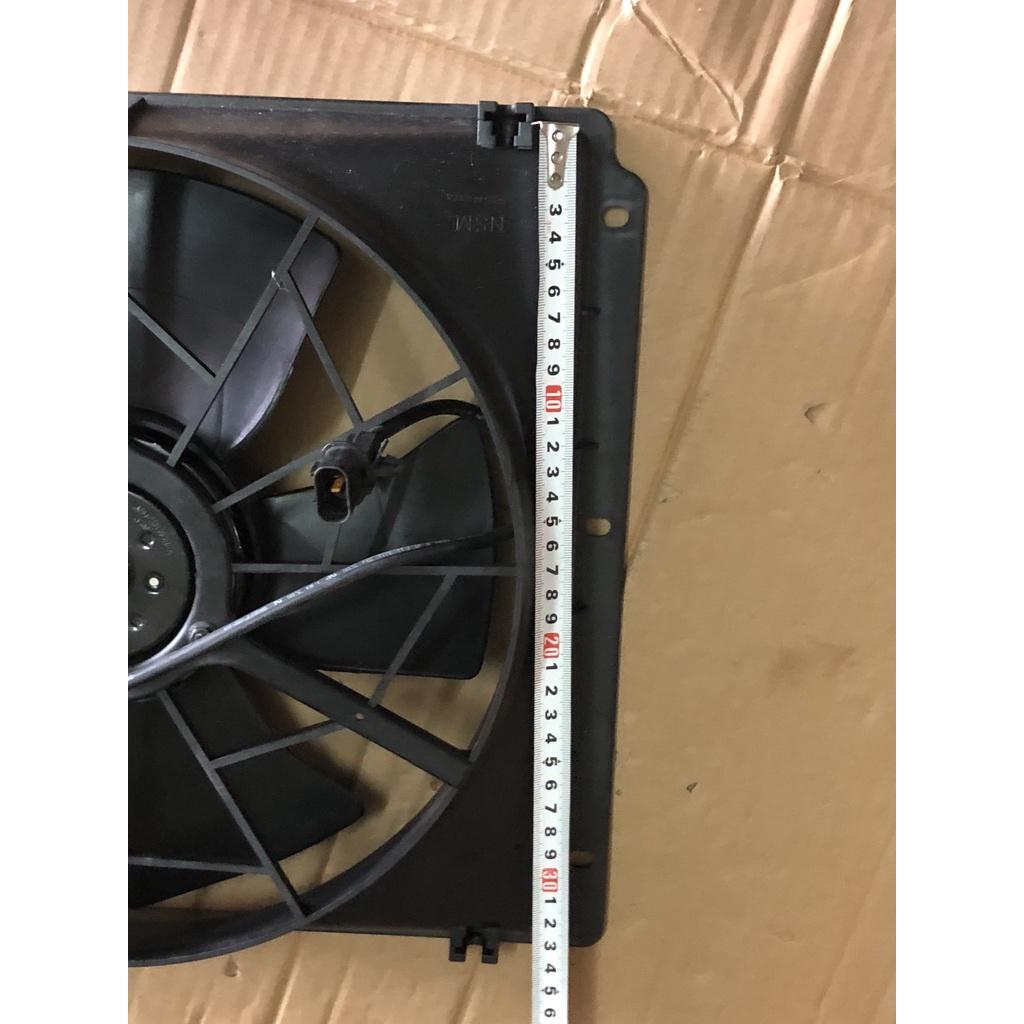 Quạt Dàn nóng Hyundai 5 tấn phụ Hàng xịn NSM Hàn Quốc
