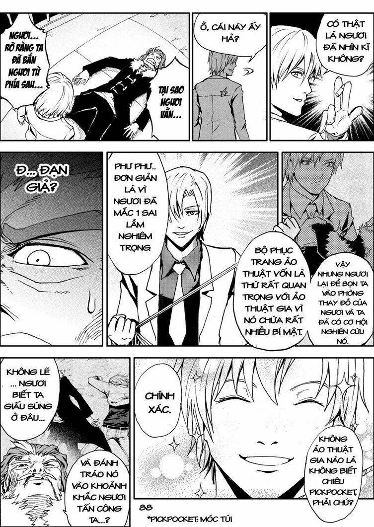 road of magician chapter 4 10