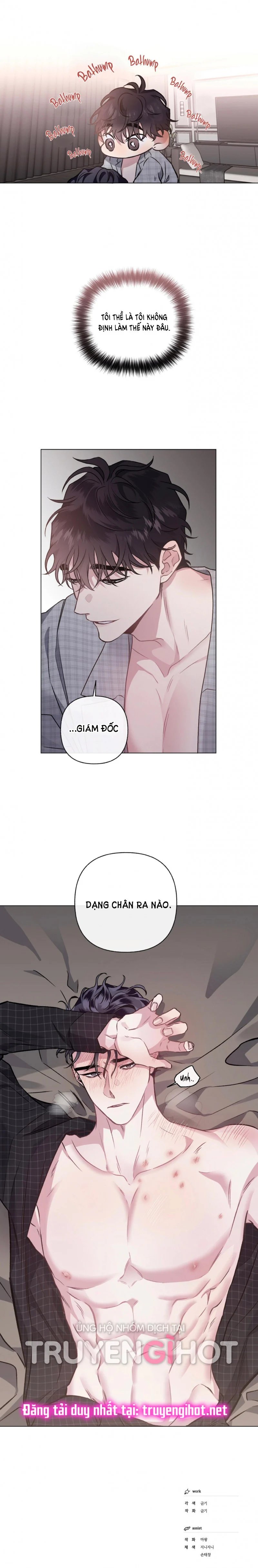 tình yêu kì lạ chapter 49 21