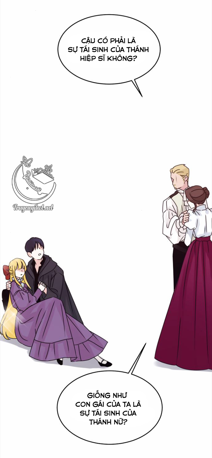 thánh nữ ẩn mình chapter 8.2 14