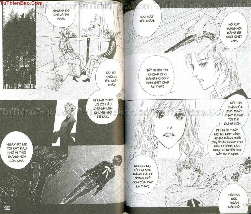 vườn quý tộc chapter 7 55