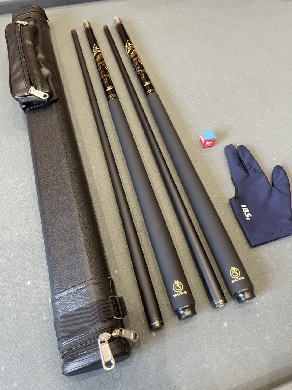 Cơ Bi A Dragon Carbon Câu Lạc Bộ, Gậy Bida Rồng Billiard Pool Cue Cá Nhân Kinh Doanh Hanana