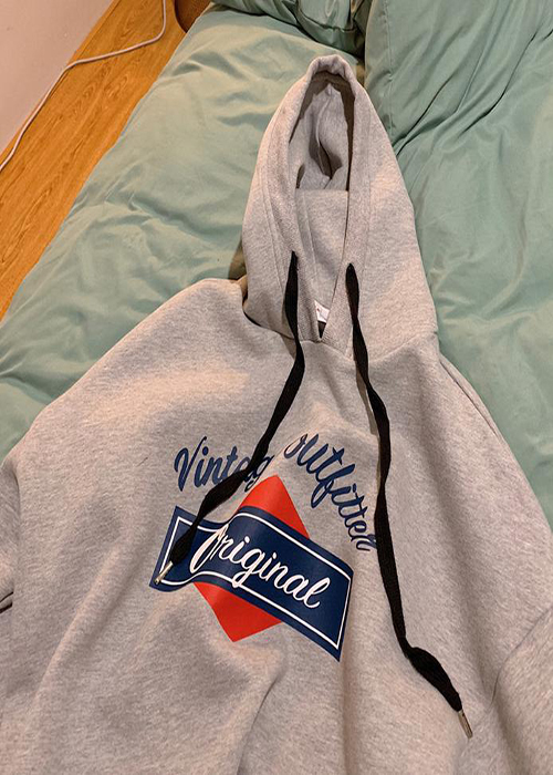 Áo hoodie from rộng Nam Nữ HD13