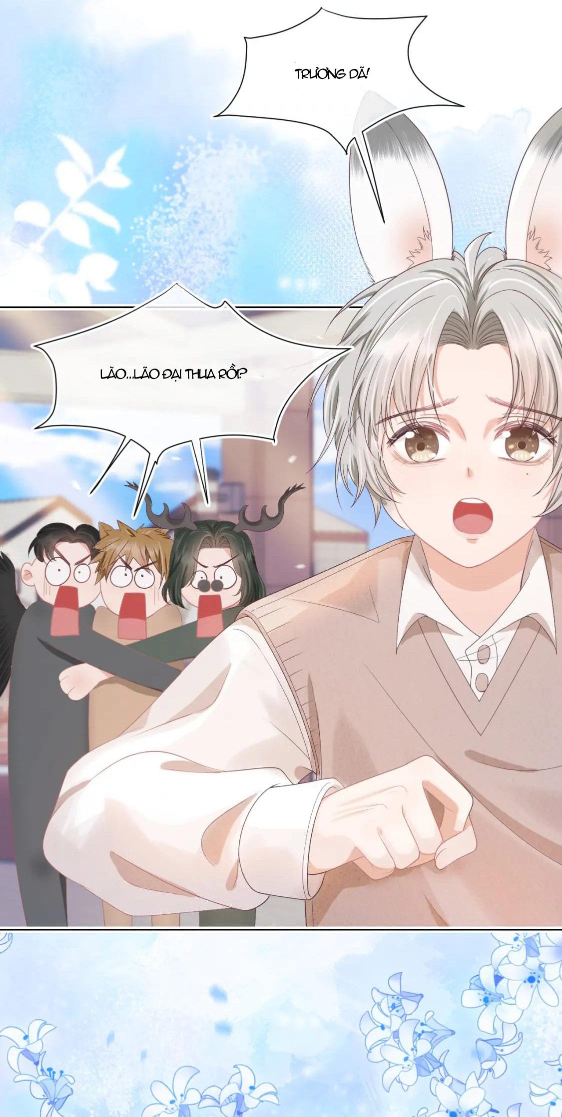 [ss2] một ngụm ăn cả thỏ con chapter 15 32