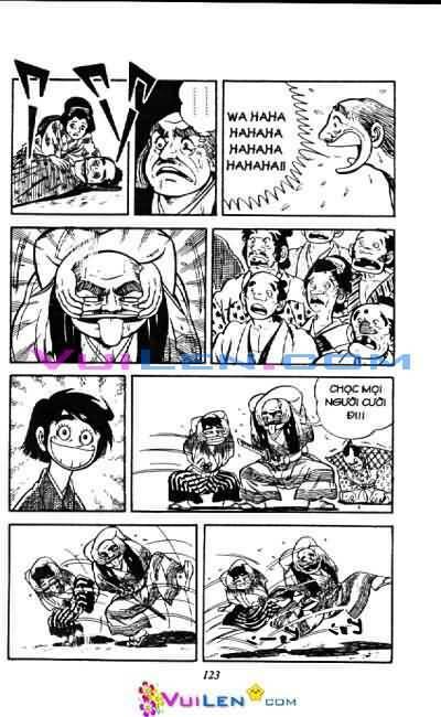 kiếm sĩ góc vuông - chokkaku chapter 14 123