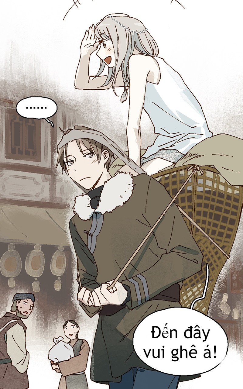 câu chuyện tình yêu kỳ lạ chapter 9 15