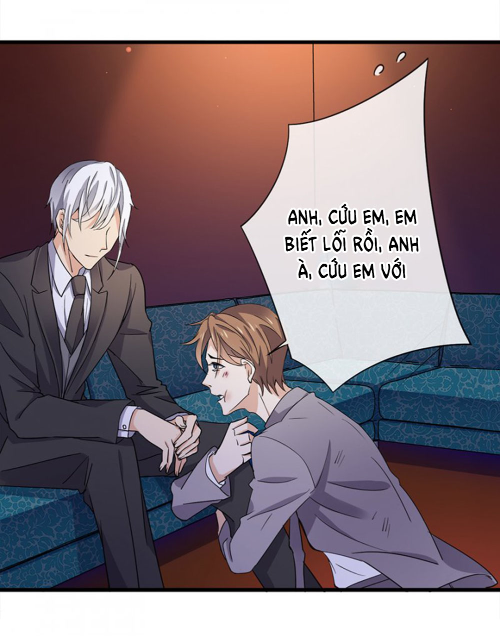 nhật ký dạy dỗ của gia tộc đáng yêu chapter 24 4