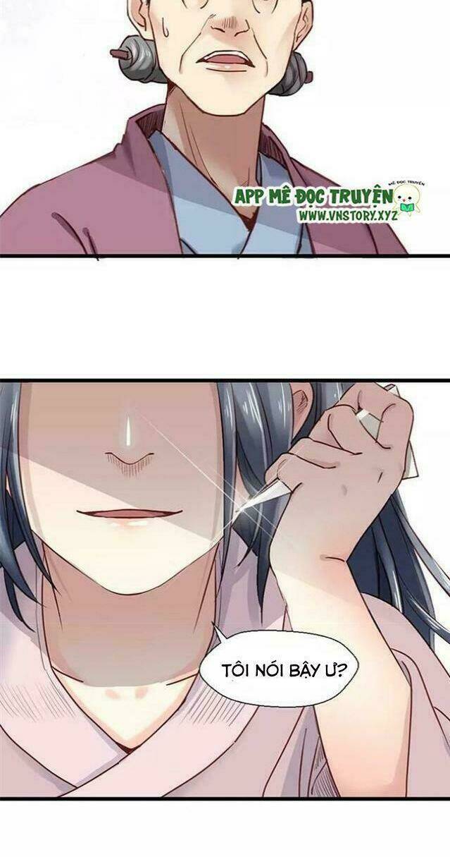 kiều nữ độc phi chapter 6 8