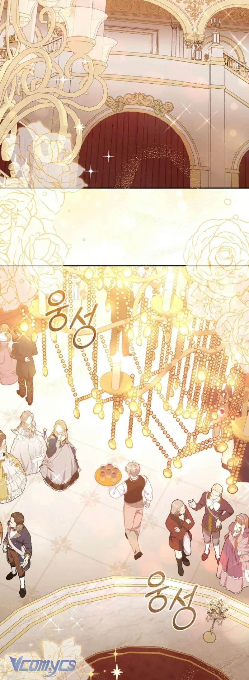 tôi được nuôi dưỡng bởi những kẻ phản diện chapter 90 18