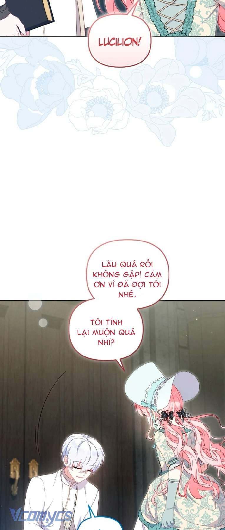 tôi được nuôi dưỡng bởi những kẻ phản diện chapter 72 56