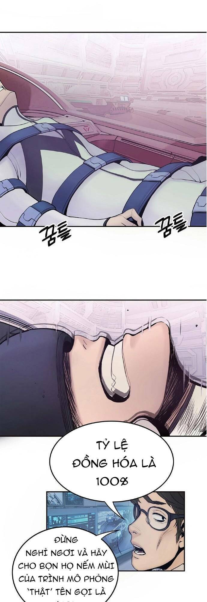 băng tâm kỵ sĩ chapter 0 28