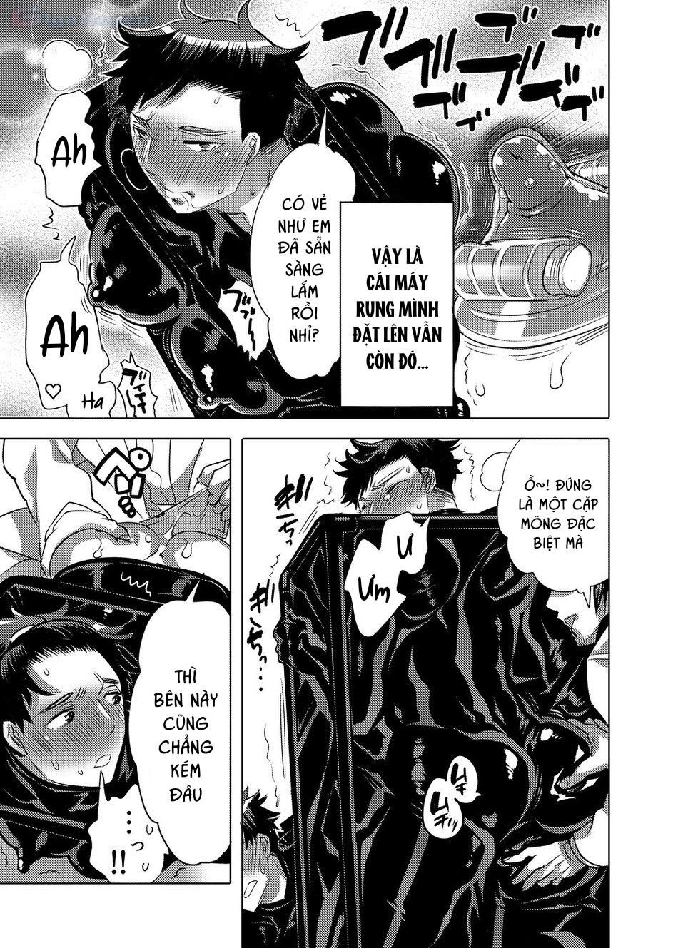tổng hợp truyện by honey qp chapter 9 29