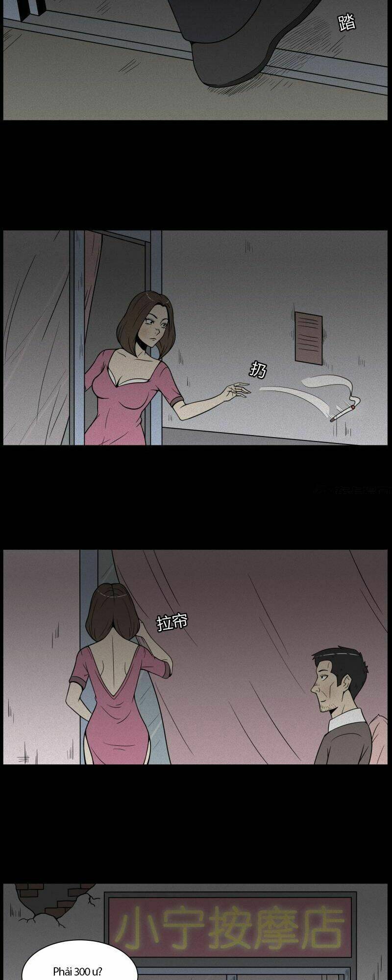 kinh dị đêm khuya chapter 110 3