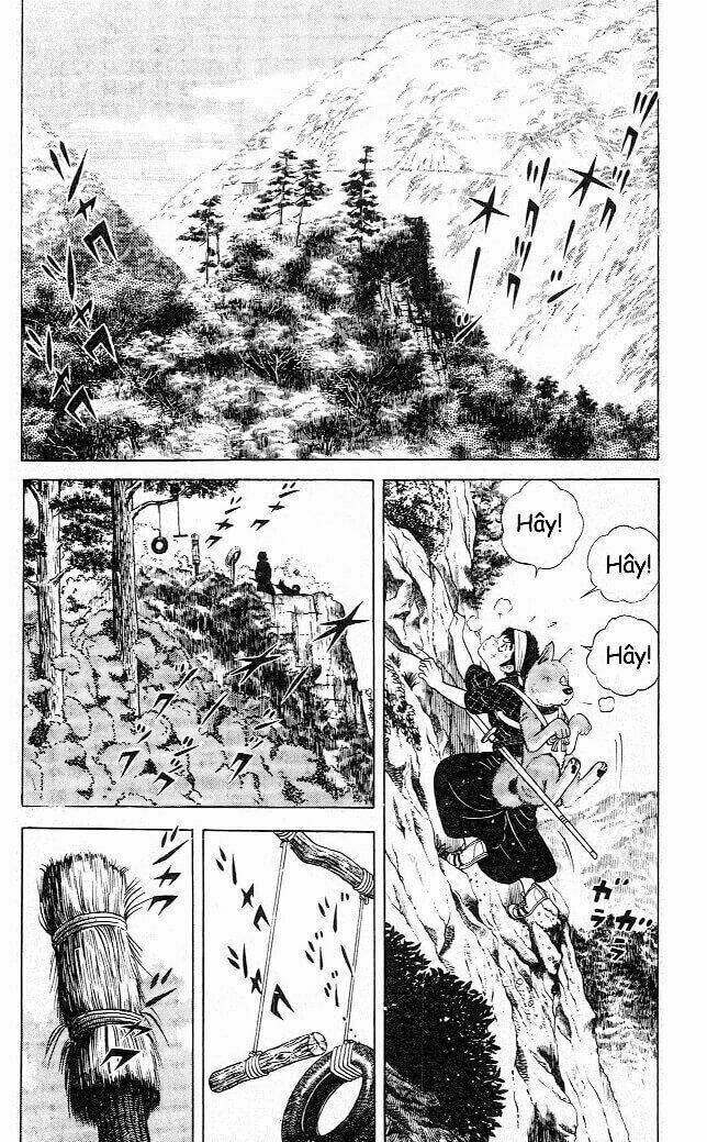 kiếm sĩ musashi chapter 87 4