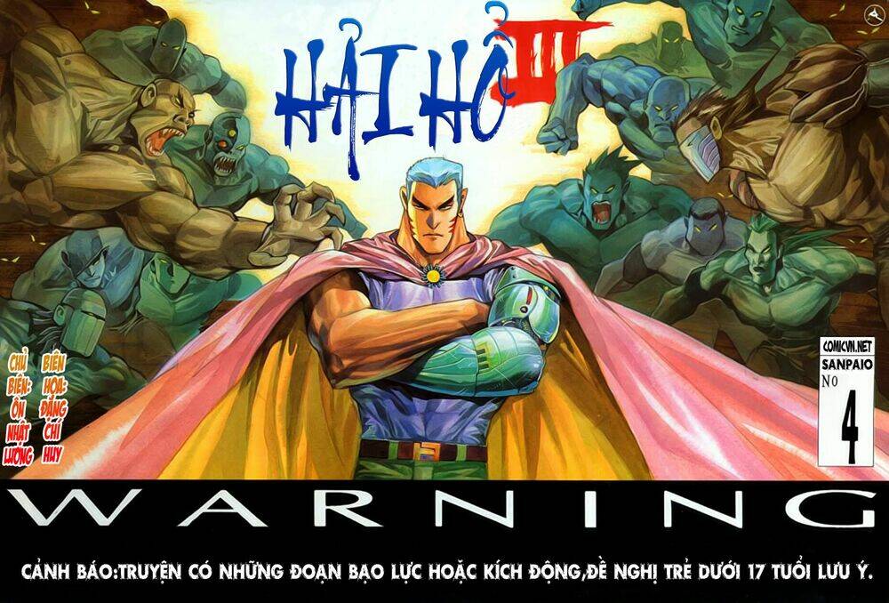 hải hổ 3 chapter 4 1