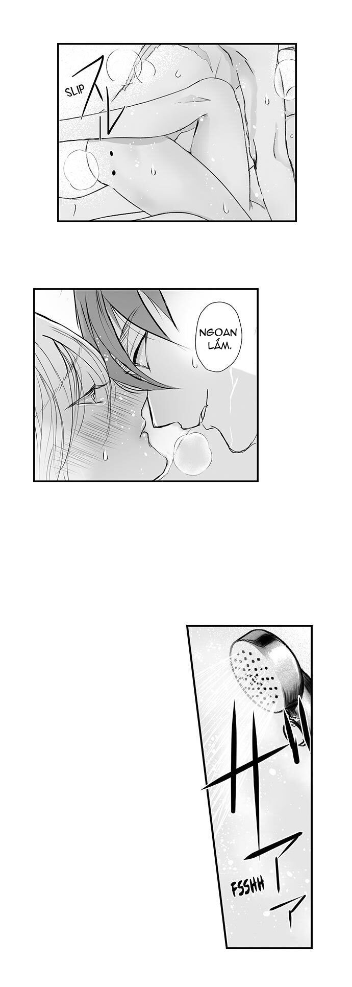 liệu đó có phải là bản năng săn mồi của đàn ông? (full) chapter 15.1 4