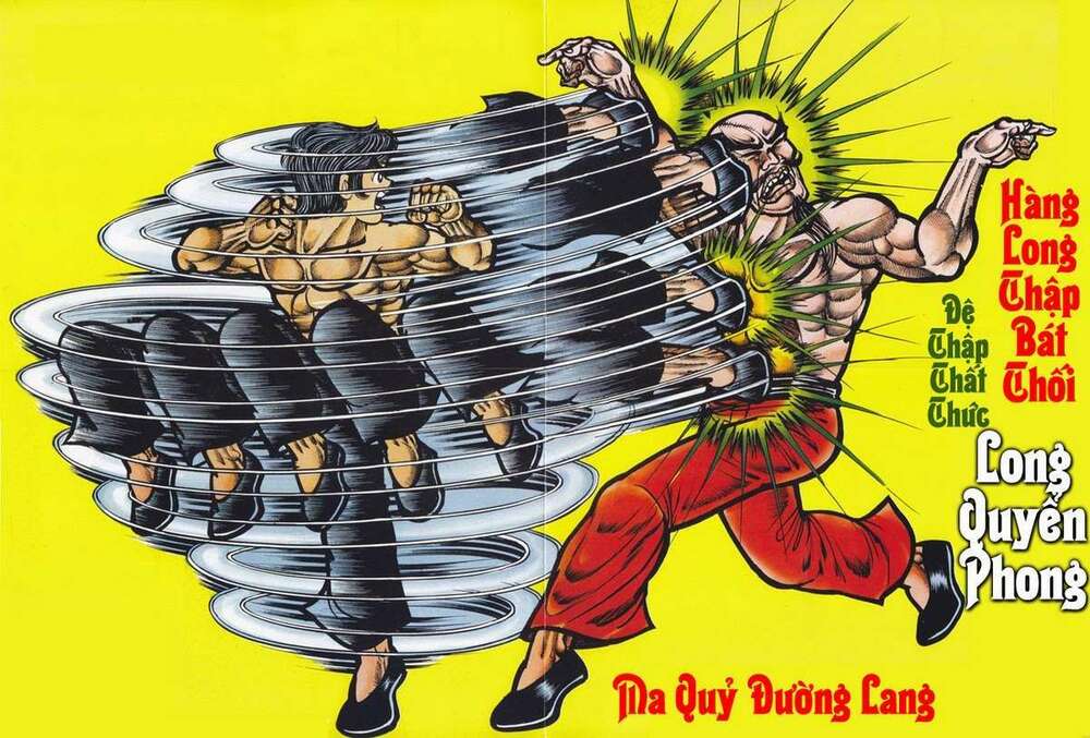 hoả vân tà thần ii chapter 49 33