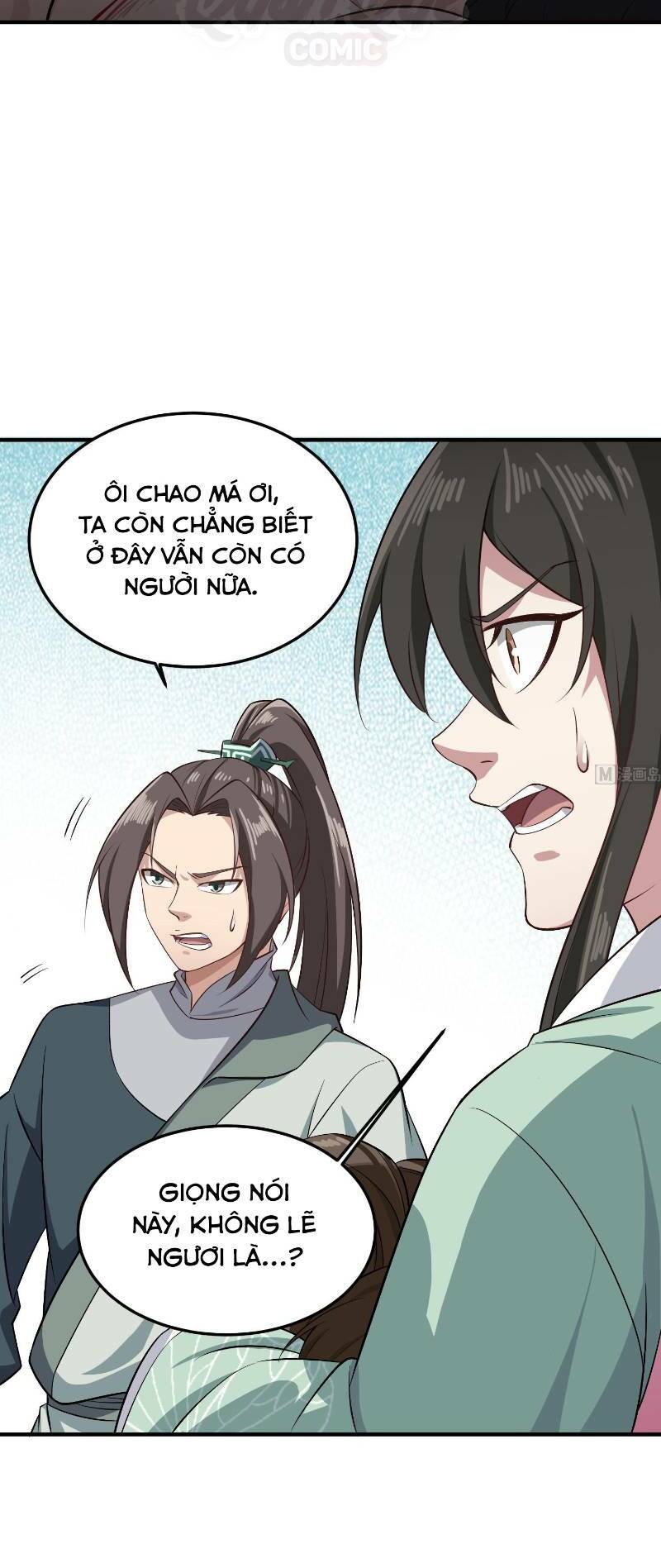 trọng sinh tới đại đường chapter 78 4