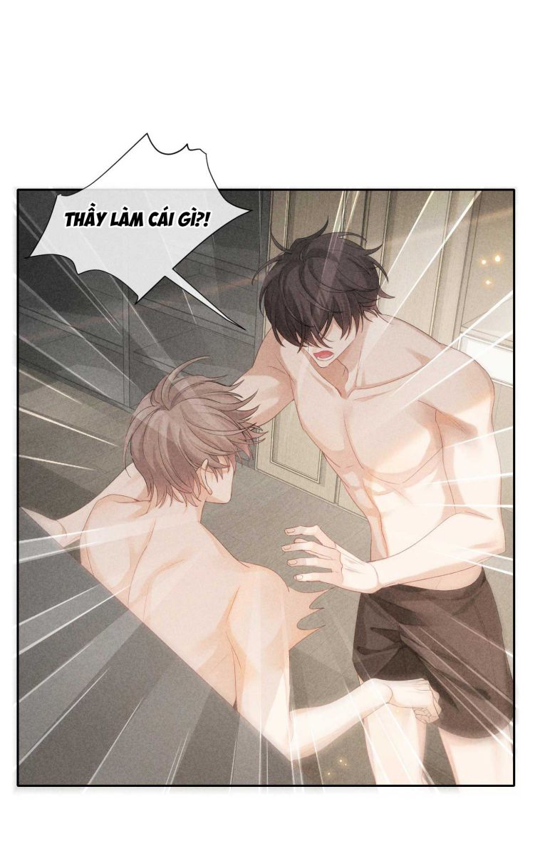 trò chơi săn mồi chapter 0 23