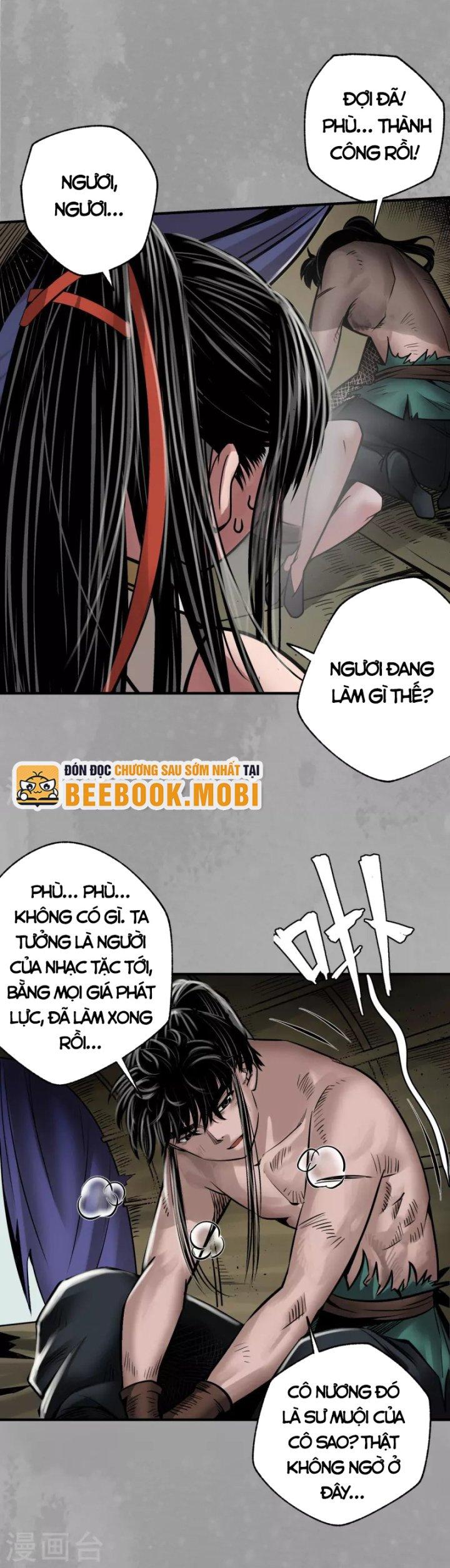 Tạng Phong Hành chapter 162 5