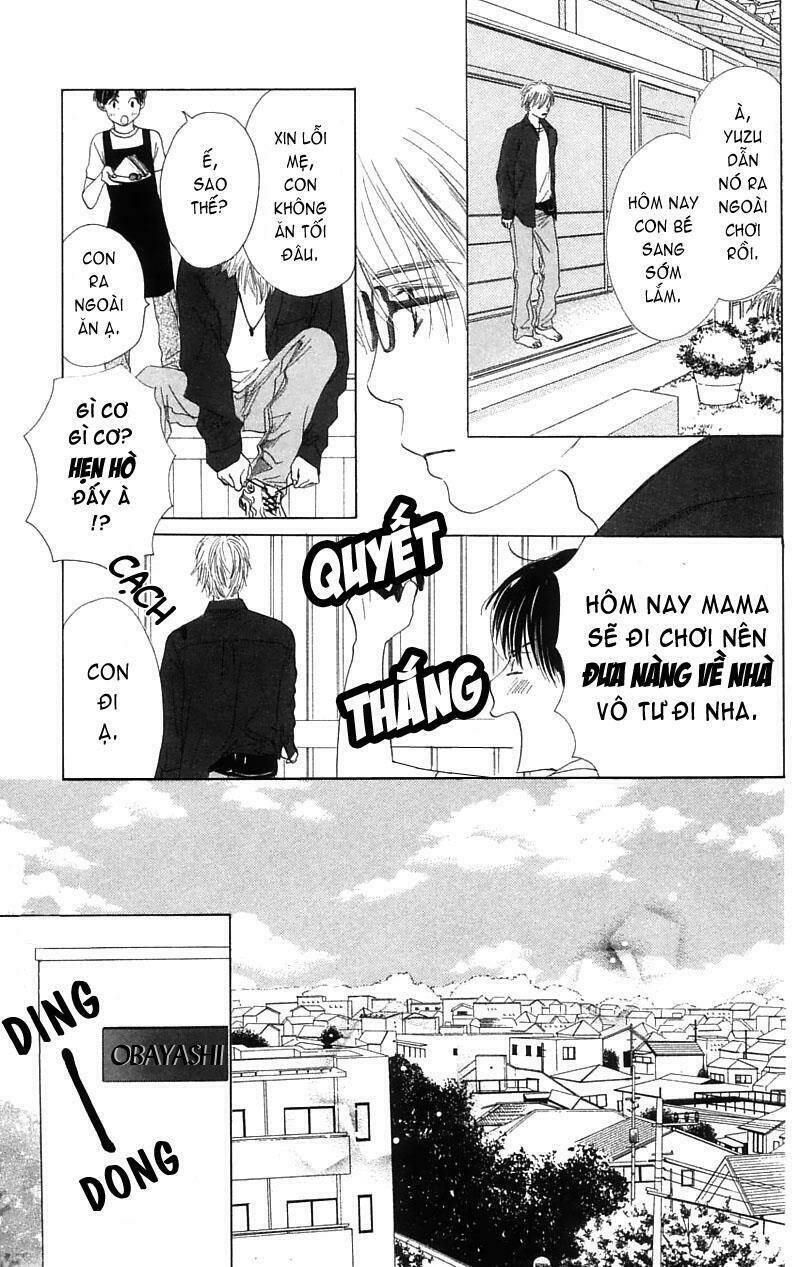 100% no kimi e chapter 7 22