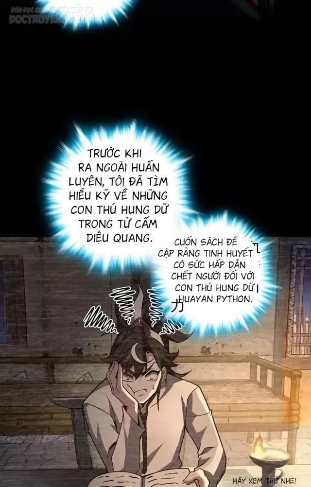 tôi, thần long của nữ đế! chapter 11 31
