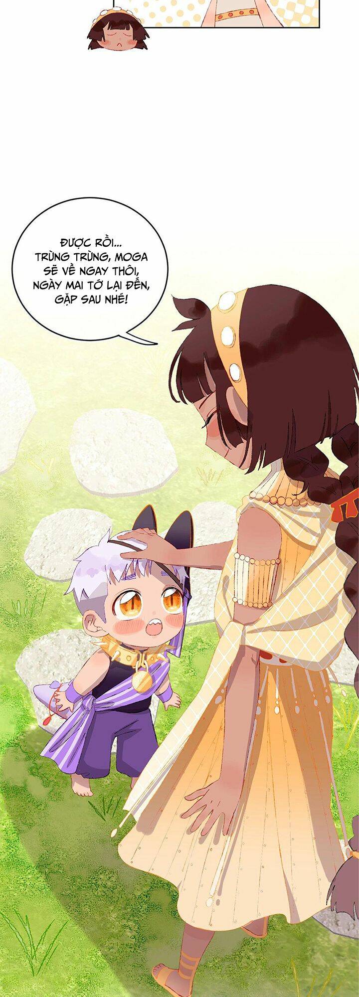 một ngày nọ tôi nhặt được một chú rồng chapter 14 4