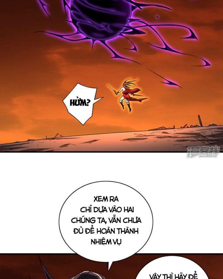 bị sư phụ xinh đẹp dùng 99 cách dạy dỗ thành thánh chapter 238 23