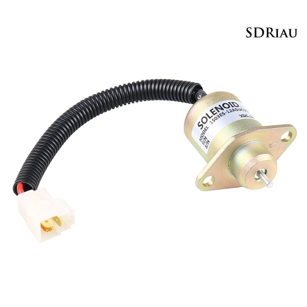 Van Ngắt Nhiên Liệu 1503es-12a5uc5s 17454-60010 Sa-4569T