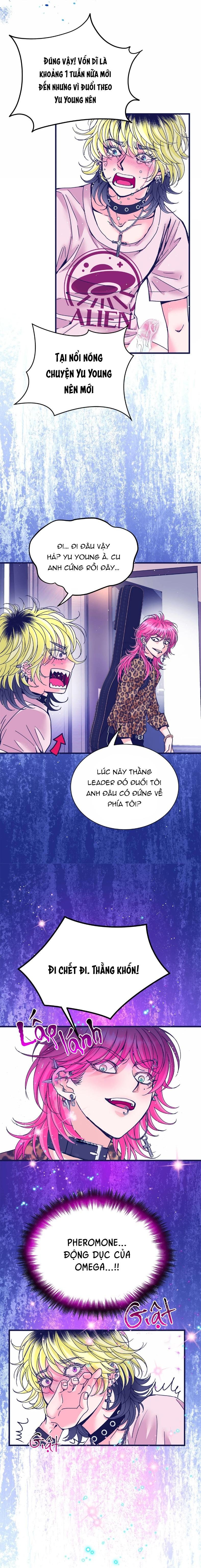 oneshort nứng cùng nhà kim chapter 24 53