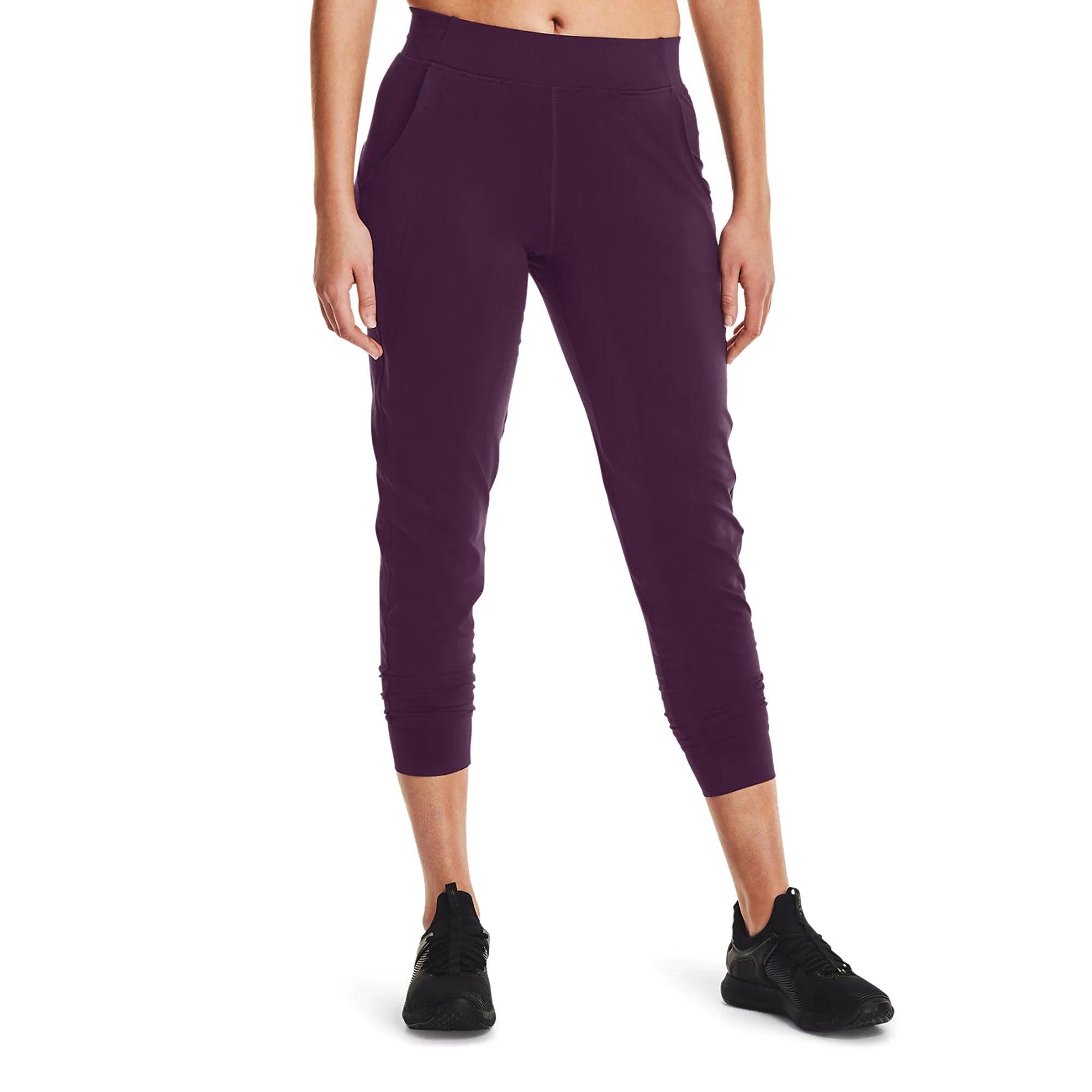 Quần dài thể thao nữ Under Armour Meridian Jogger - 1355917-501