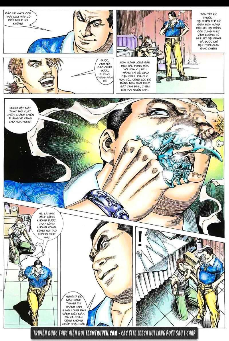 hỏa vũ diệu dương chapter 29 4