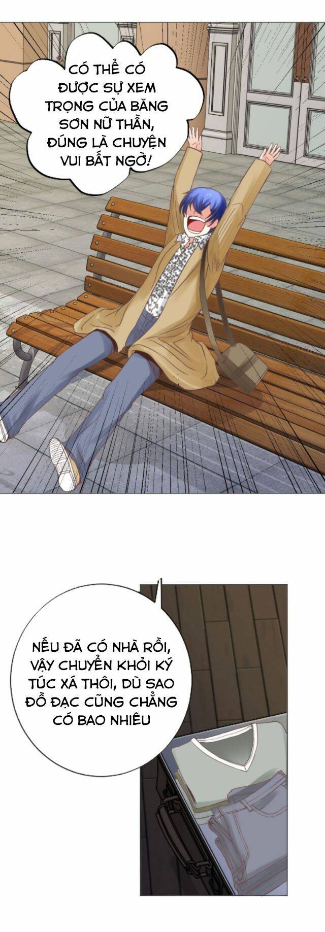 thấu thị y thánh chapter 18 11