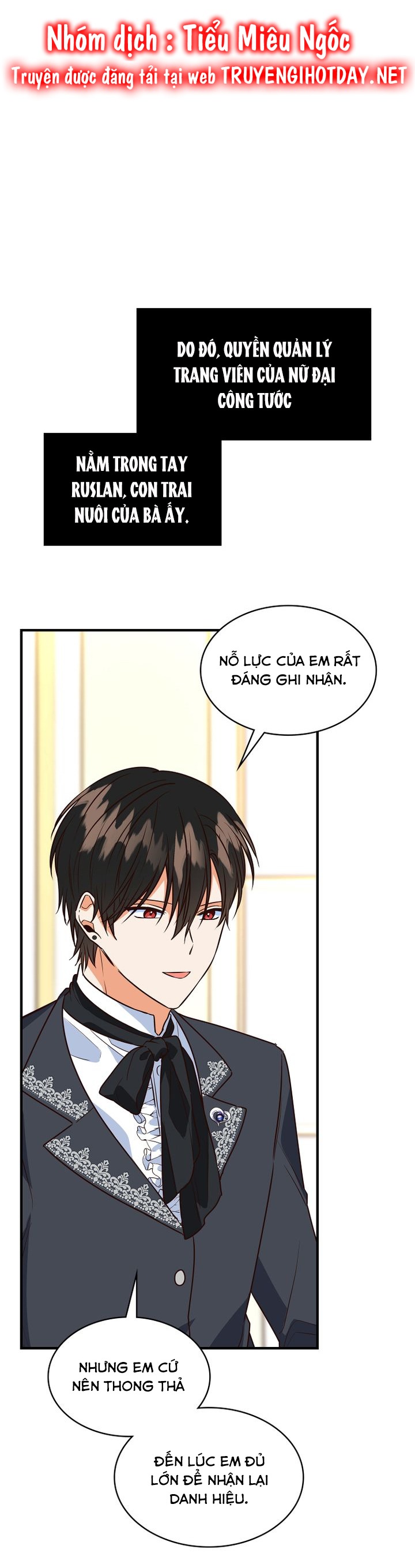 công lý của một ác nữ chapter 6 57