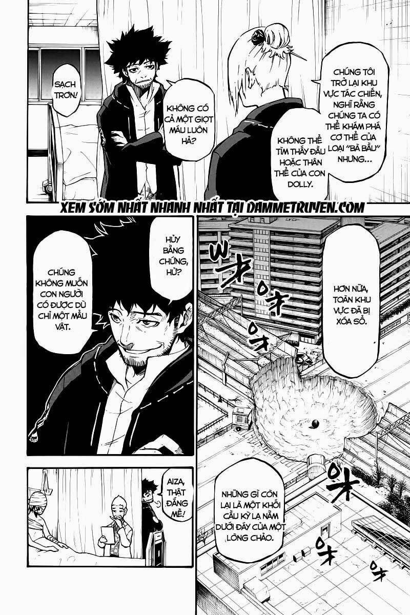 dolly kill kill chapter 20 5