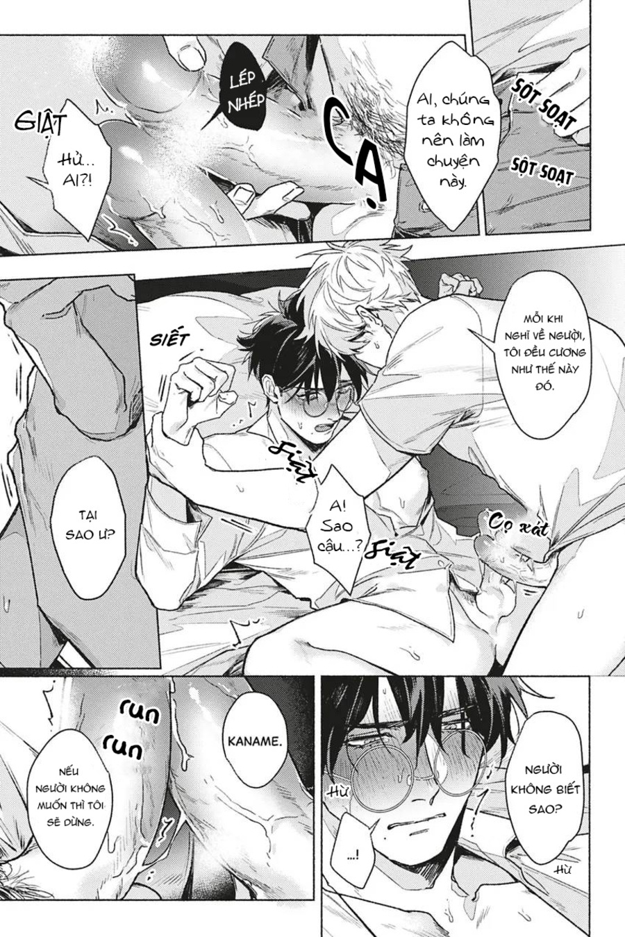 dòng máu bạch kim chapter 2 21